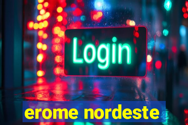 erome nordeste